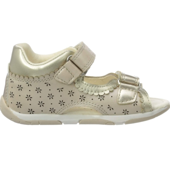 Toddler sized 20 Geox Sandals, worn twice. - Picture 7 of 8